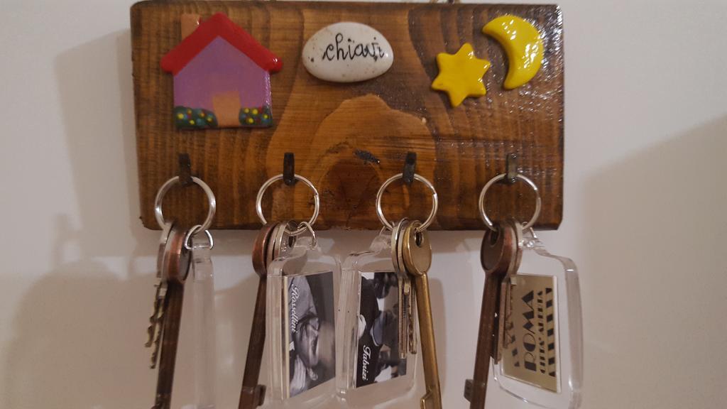 B&B Roma Citta Aperta 외부 사진