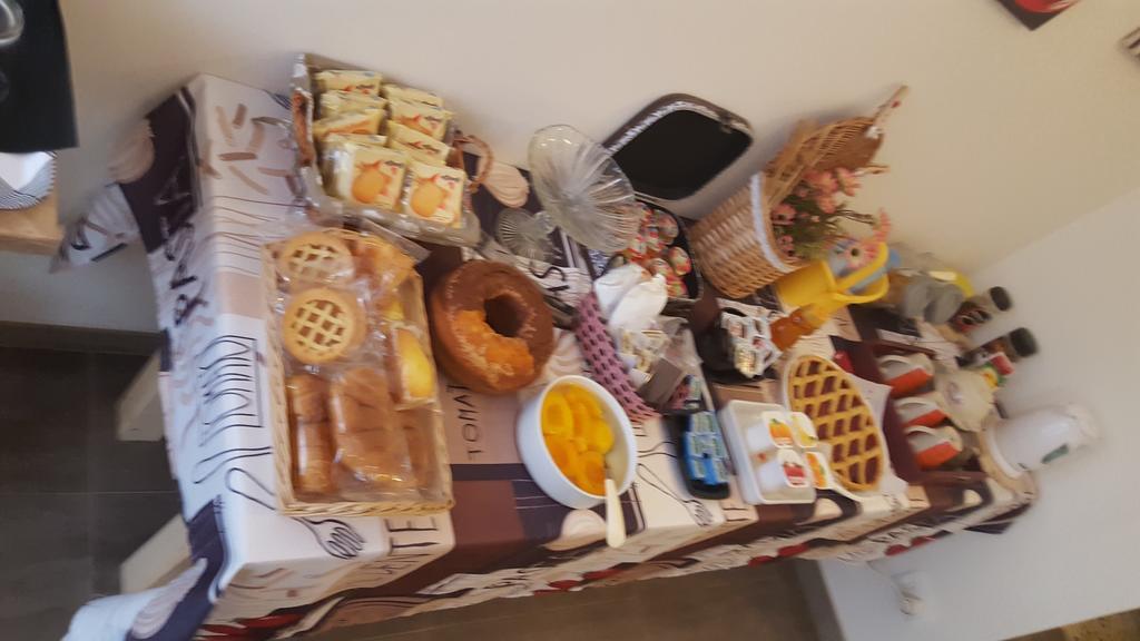 B&B Roma Citta Aperta 외부 사진