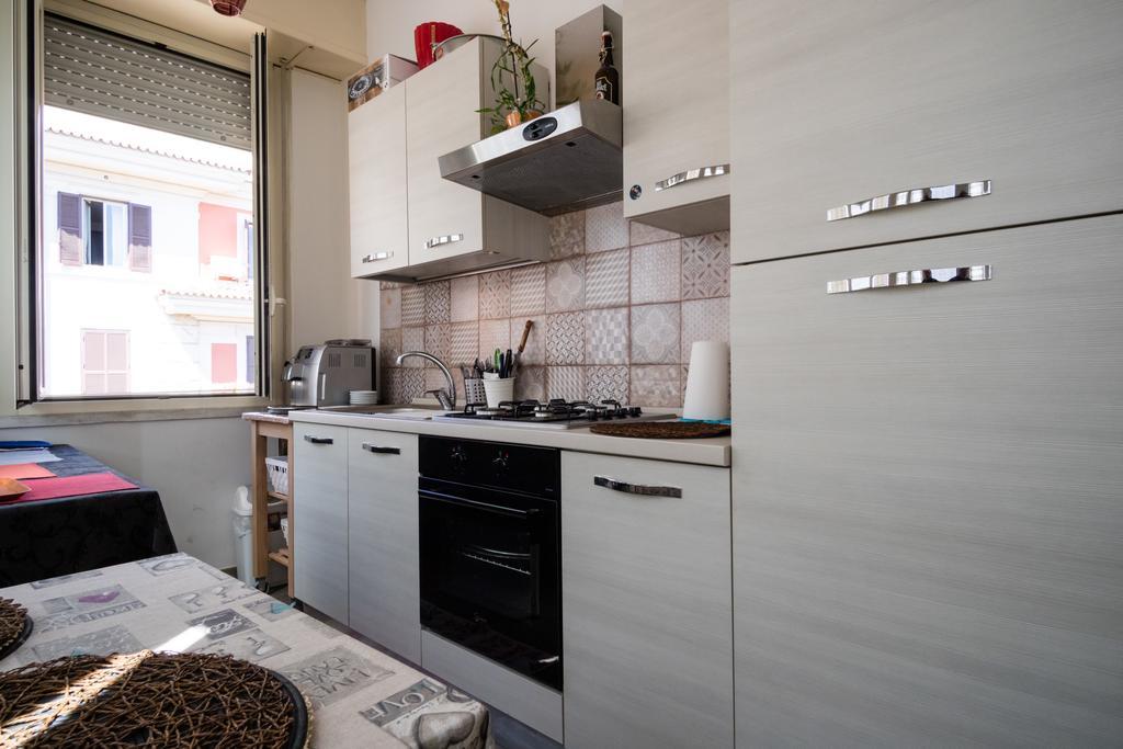 B&B Roma Citta Aperta 외부 사진
