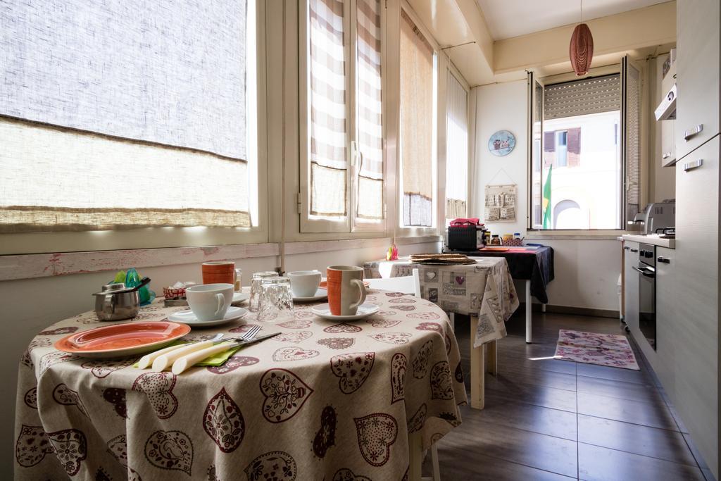 B&B Roma Citta Aperta 외부 사진