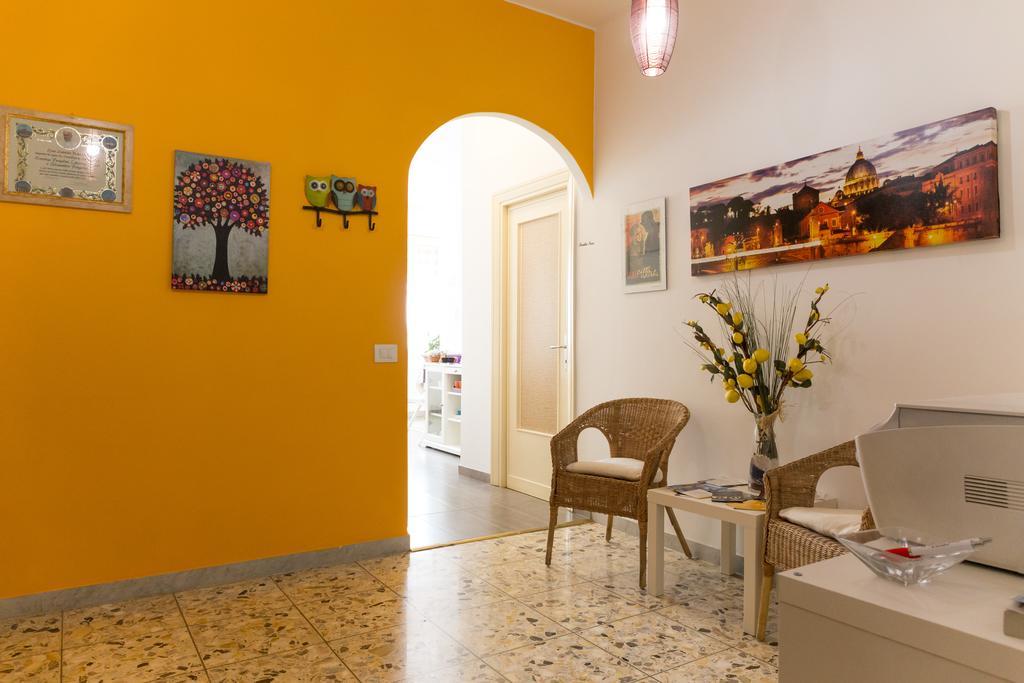 B&B Roma Citta Aperta 외부 사진