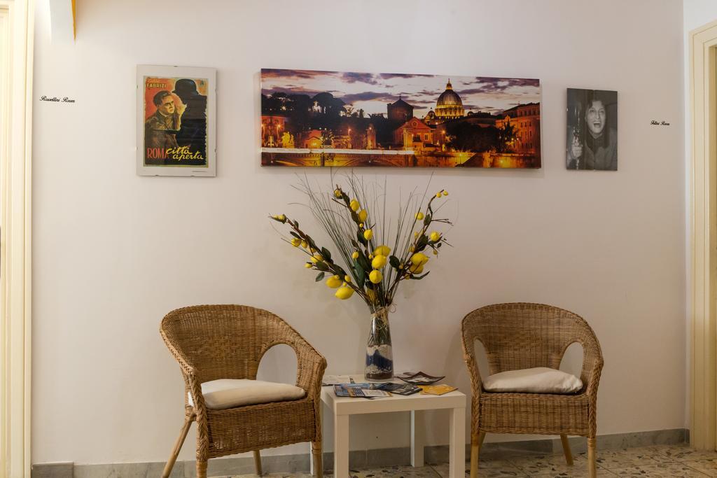 B&B Roma Citta Aperta 외부 사진