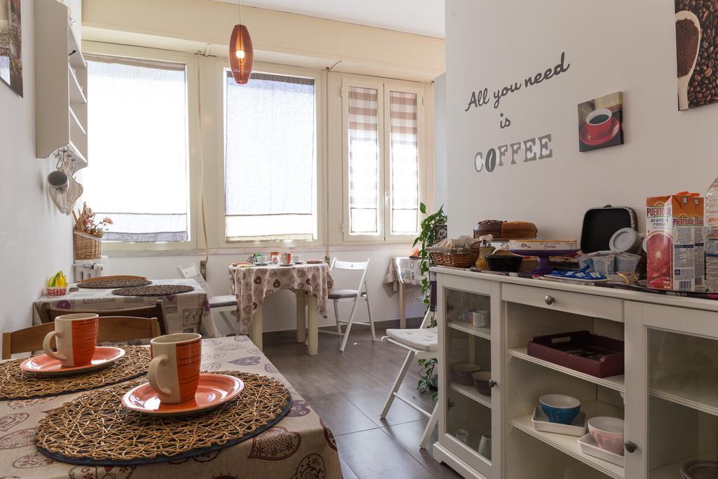B&B Roma Citta Aperta 외부 사진