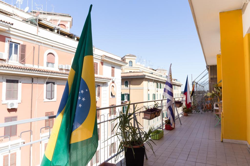 B&B Roma Citta Aperta 외부 사진