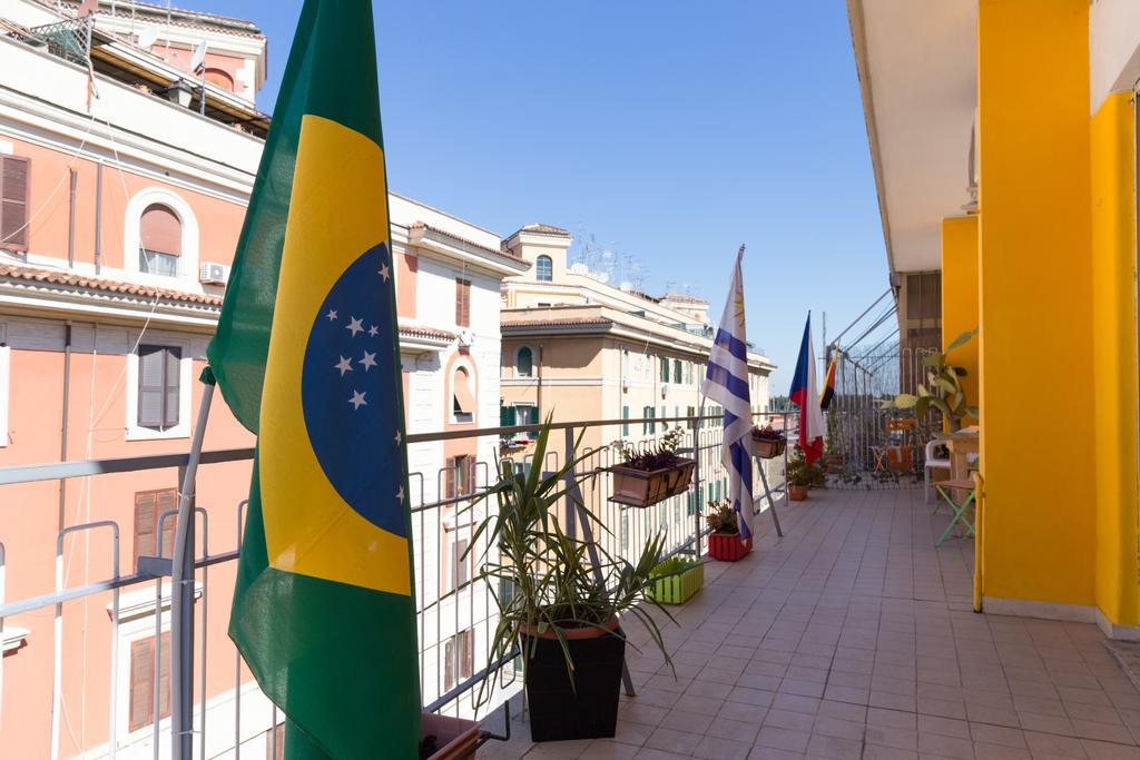 B&B Roma Citta Aperta 외부 사진