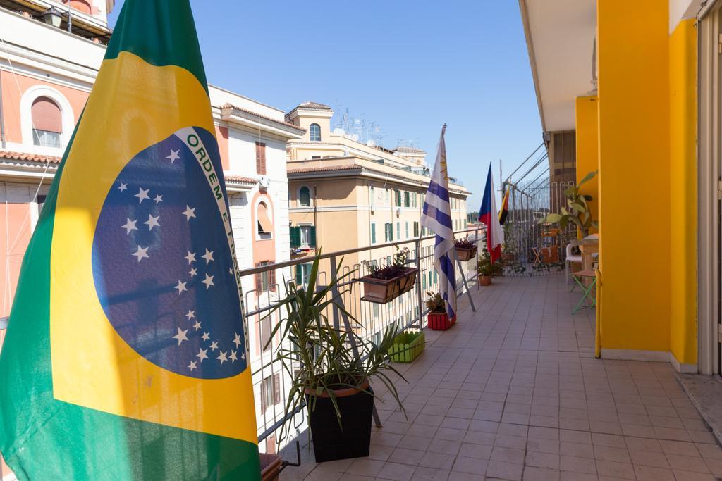 B&B Roma Citta Aperta 외부 사진