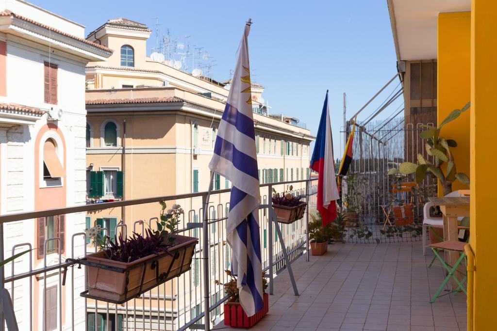 B&B Roma Citta Aperta 외부 사진